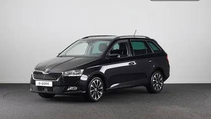 Gebruikt 2020 Skoda Fabia Business Line Hatchback | € 14.949 (Eerlijke prijs)