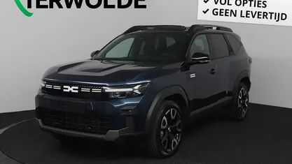 Blauw Gebruikt 2025 Dacia Bigster Journey SUV | € 36.840 (Eerlijke prijs)