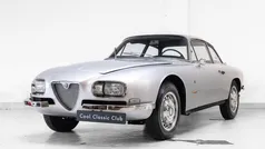 Grijsgrigio chiaro metallizzato Gebruikt 1967 Alfa Romeo 2600 Sprint Coupé | € 225.000