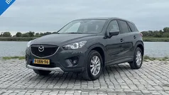 Grijs Gebruikt 2014 Mazda CX-5 SUV | € 12.250 (Eerlijke prijs)
