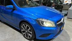 Blauw Gebruikt 2014 Mercedes A180 Ambition Hatchback | € 14.940 (Eerlijke prijs)