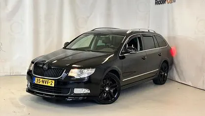 Gebruikt 2010 Skoda Superb Business Line Stationwagen | € 5.999 (Super prijs)