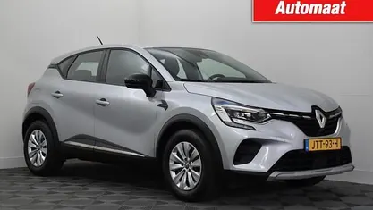Occasion 2020 Renault Captur Zen SUV | € 21.950 (Eerlijke prijs)