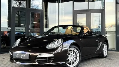 Occasion Porsche Boxster 256 PK (188 kW) 2011 Cabriolet