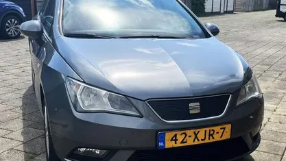 Occasion Seat Ibiza ST Style 75 PK (55 kW) 2012 Grijs Stationwagen