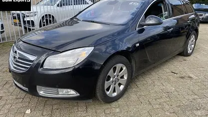 Occasion 2013 Opel Insignia Cosmo Stationwagen | € 4.450 (Super prijs)