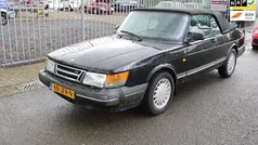 Gebruikt 1991 Saab 900 Cabriolet | € 2.500