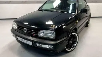 Gebruikt 1995 VW Golf Cabriolet Cabriolet | € 2.999