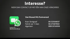 Gebruikt 2019 MG ZS Luxury Sedan | € 12.995 (Eerlijke prijs)