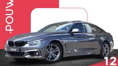 Grijs Gebruikt 2021 BMW 418 M Sport Coupé | € 27.850 (Eerlijke prijs)