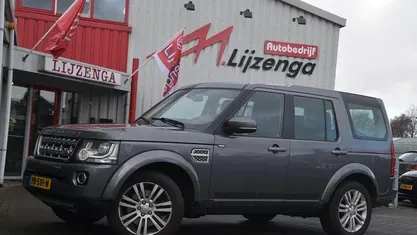 Occasion Land Rover Discovery 4 HSE 256 PK (188 kW) 2014 SUV