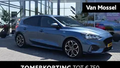 Blauw Gebruikt 2020 Ford Focus Business Edition Hatchback | € 26.950