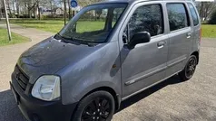 Grijs Gebruikt 2008 Suzuki Wagon R Hatchback | € 850 (Goede deal)