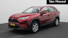 Gebruikt 2020 Toyota RAV4 Hybrid Comfort SUV | € 29.400 (Goede deal)
