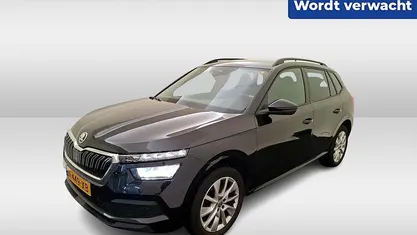 Occasion 2022 Skoda Kamiq Business Line SUV | € 19.950 (Goede deal)