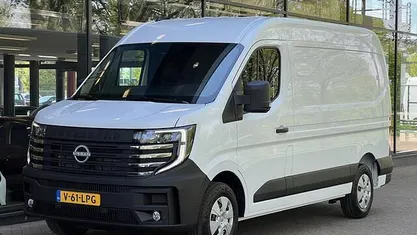 Occasion Nissan Interstar 143 PK (105 kW) 2025 Wit Van