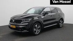 Zwart Gebruikt 2021 Kia Sorento SUV | € 42.900 (Eerlijke prijs)
