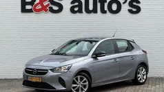 Grijs, metallic lak Gebruikt 2019 Opel Corsa Edition Hatchback | € 11.400 (Eerlijke prijs)