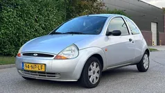 Gebruikt 2003 Ford Ka Trend Hatchback | € 950 (Eerlijke prijs)