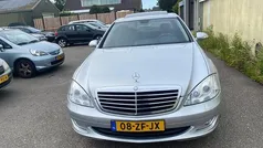 Grijs Gebruikt 2006 Mercedes S320 Prestige Sedan | € 6.950 (Super prijs)