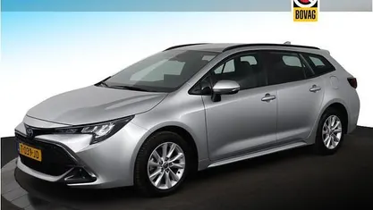 Gebruikt 2023 Toyota Corolla Active Stationwagen | € 23.999 (Eerlijke prijs)