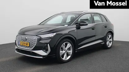 Occasion 2024 Audi Q4 e-tron S-Line SUV | € 43.900 (Eerlijke prijs)
