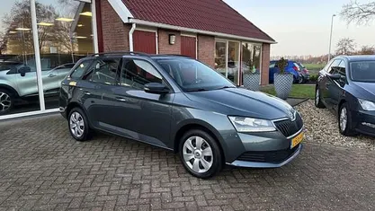 Gebruikt 2020 Skoda Fabia Active Stationwagen | € 11.995 (Eerlijke prijs)