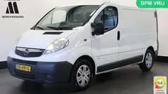 Wit Gebruikt 2013 Opel Vivaro Van | € 4.950 (Goede deal)