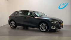 Grijs Gebruikt 2020 Audi A3 Sportback e-tron Business Sedan | € 22.750 (Eerlijke prijs)