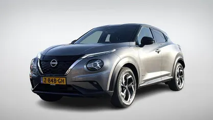 Grijs Gebruikt 2024 Nissan Juke Tekna SUV | € 25.689 (Eerlijke prijs)