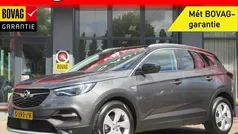 Grijs Gebruikt 2019 Opel Grandland X Edition SUV | € 17.750 (Eerlijke prijs)