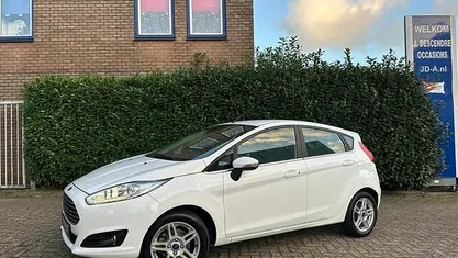 Gebruikt 2014 Ford Fiesta Titanium Hatchback | € 6.495 (Eerlijke prijs)