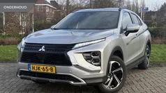 Grijs Gebruikt 2021 Mitsubishi Eclipse Cross Intense+ SUV | € 23.495 (Eerlijke prijs)