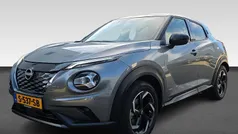 Grijs Gebruikt 2023 Nissan Juke SUV | € 20.930 (Super prijs)