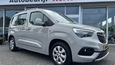 Grijs Gebruikt 2020 Opel Combo Life Edition MPV | € 15.999 (Eerlijke prijs)