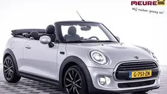Wit Gebruikt 2020 Mini Cooper Cabriolet Chili Cabriolet | € 21.900 (Eerlijke prijs)