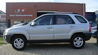 Occasion 2006 Kia Sportage Comfort SUV | € 2.899 (Goede deal)