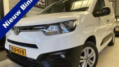 Wit Gebruikt 2021 Toyota Proace City Van | € 14.250 (Goede deal)