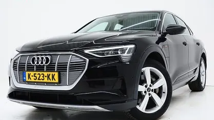 Gebruikt 2020 Audi e-tron Sportback Business SUV | € 22.940 (Eerlijke prijs)
