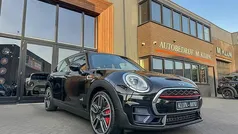 Zwart Gebruikt 2017 Mini John Cooper Works Clubman Chili Stationwagen | € 19.750 (Eerlijke prijs)