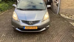 Grijs Gebruikt 2009 Honda Jazz Comfort Hatchback | € 6.000 (Eerlijke prijs)