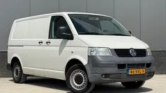 Gebruikt 2008 VW T5 Van | € 3.950 (Super prijs)
