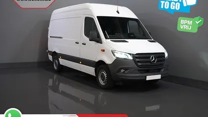 Occasion 2024 Mercedes Sprinter Van | € 40.944 (Super prijs)