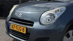 Grijs Gebruikt 2012 Suzuki Alto Comfort Hatchback | € 1.995 (Eerlijke prijs)