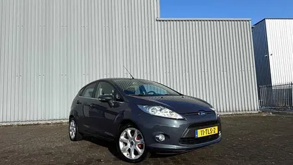 Occasion 2012 Ford Fiesta Titanium Hatchback | € 4.495 (Eerlijke prijs)