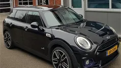 Zwart Gebruikt 2016 Mini John Cooper Works Clubman Stationwagen | € 17.900 (Eerlijke prijs)