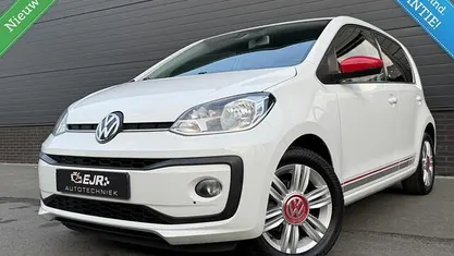 Occasion VW up! Beats 75 PK (55 kW) 2016 Wit Hatchback