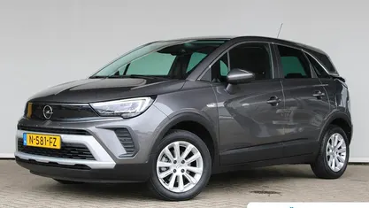 Gebruikt 2021 Opel Crossland X Elegance SUV | € 16.895 (Eerlijke prijs)