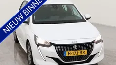 Wit Gebruikt 2020 Peugeot 208 Active Hatchback | € 12.900 (Eerlijke prijs)