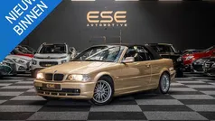 Geel Gebruikt 2002 BMW 320 Cabriolet Executive Cabriolet | € 9.995 (Goede deal)